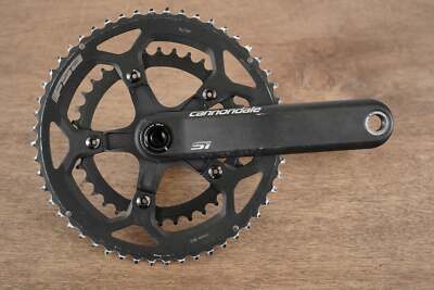 Cannondale Si Crankset | Hollowgram Si Crankset Cannondale Si Crankset | Hollowgram Si Crankset