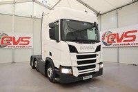2019 (19 PLATE) Scania R450 6x2 Euro 6 Tractor Units