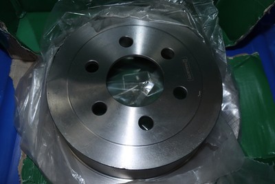 Nakamoto Disc Brake Rotor Replacement N-18918