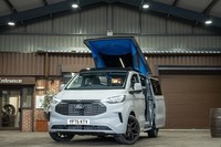 FORD TRANSIT CUSTOM CAMPERVAN 170BHP 8 SPEED AUTO