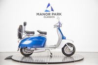 LAMBRETTA LI125 SERIES 3  Manual