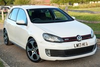 2026 Volkswagen Golf 2.0 TSI GTI 5dr DSG PETROL Automatic