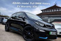 2019 BMW i3 i3s 5dr Hatchback Electric Automatic