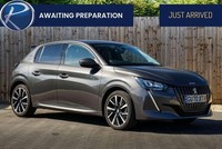 2020 Peugeot 208 1.2 208 Allure PureTech S/S Auto 5dr Hatchback Petrol Automatic