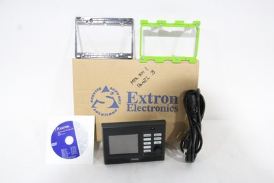 Extron TLP 350MV 3.5'' Wall Mount TouchLink Touchpanel (In Original Box)