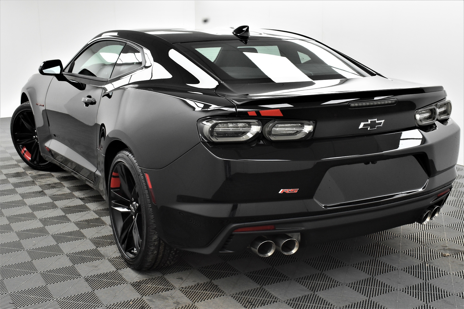 2021 Chevrolet Camaro 1lz 6.2 V8 Manual Trans Redline