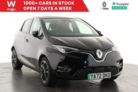 2022 Renault Zoe 100kW Iconic R135 50kWh Boost Charge 5dr Auto HATCHBACK ELECTRI