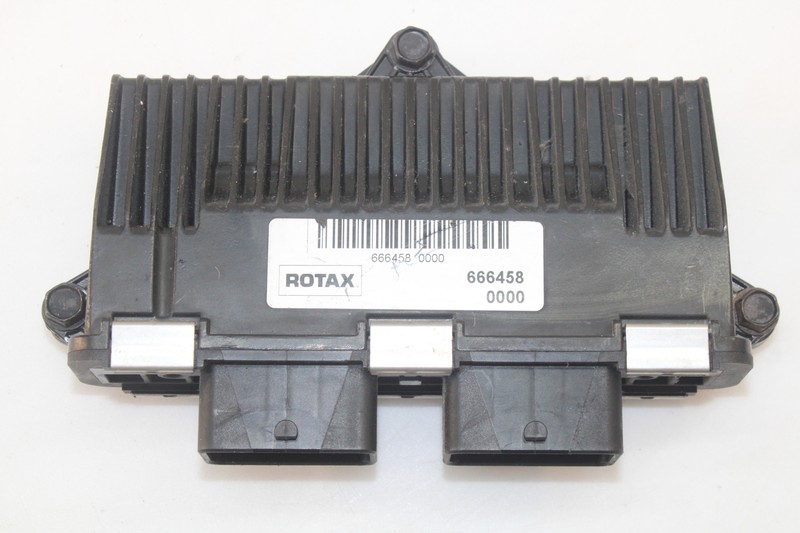 コンピューターカーRTミサイル新品 10-12 Spyder RT ECU COMPUTER CDI ECM CONTROL ELECTRONIC UNIT