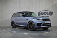 2021 Land Rover Range Rover Sport 3.0 Range Rover Sport HSE Dynamic D MHEV Auto 