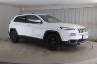 2014 Jeep Cherokee 2.0 CRD [170] Limited 5dr Auto ESTATE DIESEL Automatic