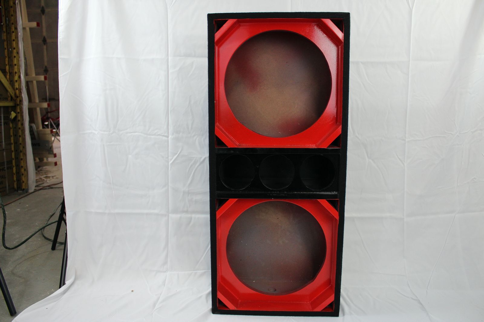 KITIPO AUDIO CHUCHERO FOR SPEAKER OF 12in″ FOR 3 TWEETER