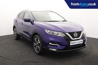 2020 Nissan Qashqai 5dr 1.3Dig-T N-Connecta Automatic Hatchback Petrol Automatic