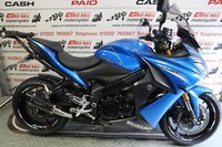 2016 Suzuki GSX-S1000 F, Low Mileage. 