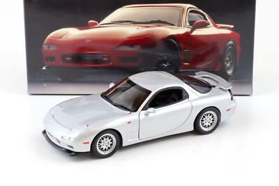 m*a様 京商 Mazda RX-7 FD-3S 1:18 スケール KYOSH 1/18 Kyosho MOVIE MAZDA RX-7 FD3S WITH KEISUKE TAKAHASHI Car