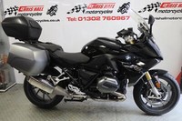 2018 BMW R1200 RS Sport SE, Fully Loaded. 