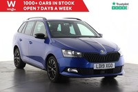 2019 Skoda Fabia 1.0 TSI Monte Carlo 5dr Estate Petrol Manual