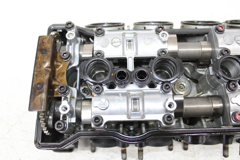 09-12 KAWASAKI NINJA ZX6R ZX600R ENGINE TOP END CYLINDER 09-12 KAWASAKI NINJA ZX6R ZX600R ENGINE TOP END CYLINDER