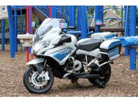 12v electric police bike