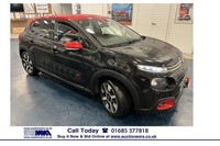 2019 Citroen C3 FLAIR NAV ED 1.2 PURETECH 82PS PETROL 5 DOOR HATCHBACK (EURO 6).