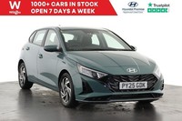 2025 Hyundai i20 1.0T GDi Advance [Nav] 5dr DCT Hatchback Petrol Automatic