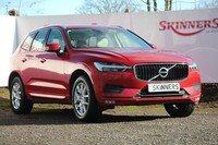 2019 Volvo XC60 T5 MOMENTUM PRO Estate Petrol Automatic