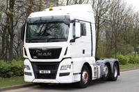 MAN TGX 26 480 XLX 6X2 MIDLIFT TRACTOR (2016)