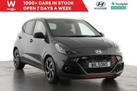 2026 Hyundai i10 1.0T [90] N Line 5dr [Nav] Hatchback Petrol Manual