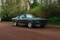 1967 Ford Mustang Auto Fastback Petrol Automatic