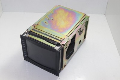 Hp Agilent 8757D Scalar Network Analyzer Sony 2090-0210 CRT Display
