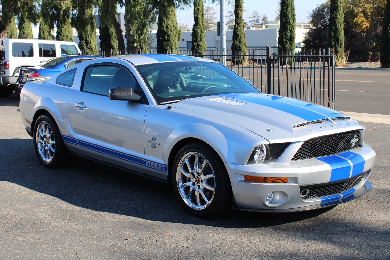 2009 FORD SHELBY GT500 KR