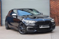 2018 BMW 1 Series M140i Shadow Edition 5dr Step Auto HATCHBACK Petrol Automatic