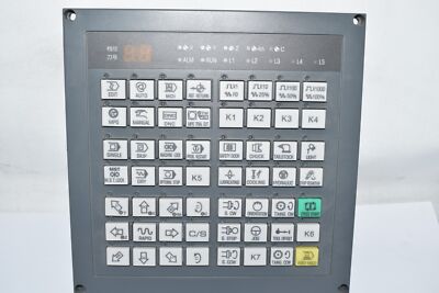 GSK M.S.T. Panel MPU-10 CNC VT3.2 Control Panel 24V 1A 