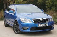 2009 Skoda Octavia 2.0T FSI vRS  HATCHBACK Petrol Manual