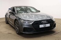 2019 Audi A7 3.0 A7 Sportback 50 TDI MHEV Vorsprung Auto Quattro Auto 4WD 5dr Co