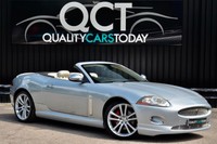 Jaguar XK 4.2 V8 Convertible * XK60 Styling + Very Rare Spec *