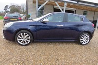 2011 Alfa Romeo Giulietta 2.0 JTDM-2 170 Veloce 5dr HATCHBACK Diesel Manual