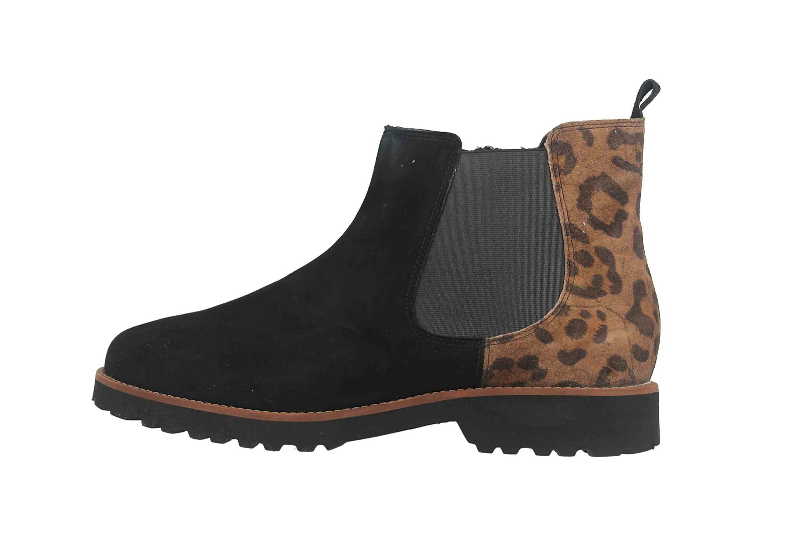 SIOUX SIOUX STIEFELETTEN MEREDITH-701-XL DAMENSCHUHE ÜBERGRÖSSEN MEHRFARBIG
