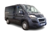2019 Peugeot Boxer 2.0 HDi L1H1 *LOW MILES* WHEELCHAIR ACCESSIBLE VEHICLE WAV MI