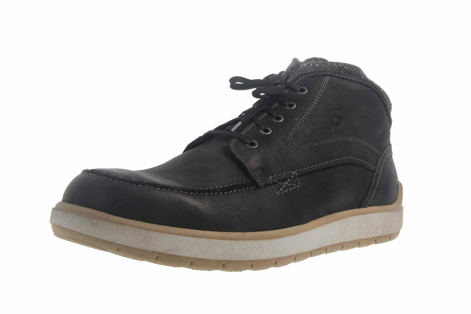 JOSEF SEIBEL JOSEF SEIBEL BOOTS 11702 PL81 600 HERRENSCHUHE ÜBERGRÖSSEN SCHWARZ