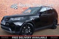 2019 Land Rover Discovery 3.0 Discovery HSE SDV6 Auto 4WD 5dr SUV Diesel Automat