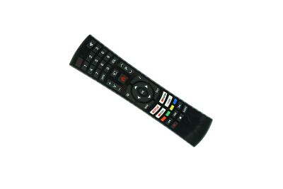 Remote Control For SMART TECH DVB-T2S2C LE55F3 LE43F3 Smart LCD LED HDTV TV