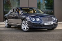 2007 Bentley CONTINENTAL FLYING SPUR 6.0 W12 4dr Auto SALOON Petrol Automatic