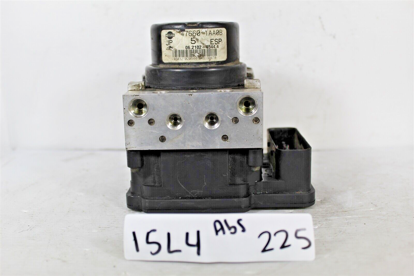 476601AA0B Nissan Murano 2009-11 ABS Antilock Brake Pump