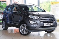 2018 Ford Ecosport 1.0 EcoSport Titanium 5dr SUV Petrol Manual