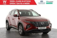 2021 Hyundai TUCSON 1.6 TGDi 48V MHD SE Connect 5dr 2WD DCT Estate Petrol Automa