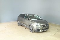 2019 Peugeot 3008 1.2 PureTech Allure 5dr HATCHBACK PETROL Manual