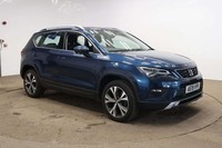 2019 SEAT Ateca 1.6 TDI SE Technology [EZ] 5dr DSG HATCHBACK DIESEL Automatic