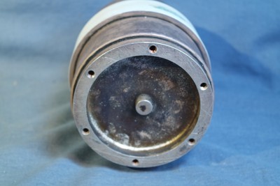 Jennings Vacuum Variable Capacitor 10KV 2300pf Collins p/n 919-0300-010 HF-80