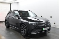 FULLY LOADED 2022 22 MERCEDES EQB 350 4MATIC - AMG LINE PREMIUM - 7 SEATS - VATQ