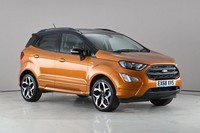 2018 Ford Ecosport 1.5 EcoBlue ST-Line Euro 6 (s/s) 5dr SUV Diesel Manual